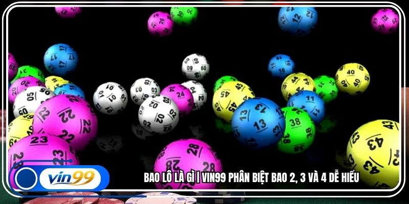 Bao Lô Là Gì | Vin99 Phân Biệt Bao 2, 3 Và 4 Dễ Hiểu