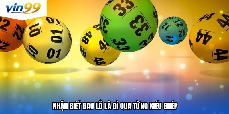 Nhận biết bao lô là gì qua từng kiểu ghép
